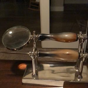 Meet your Posher, Andy